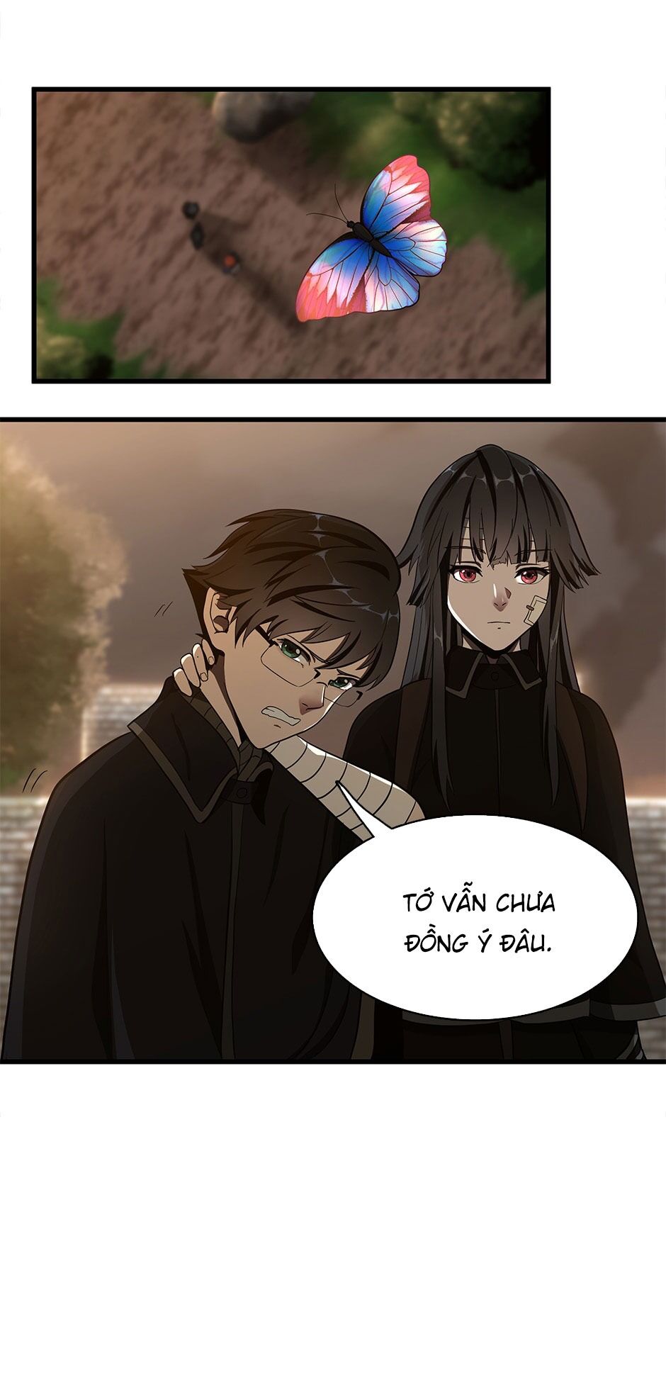 Ánh Sáng Cuối Con Đường: Chương 74