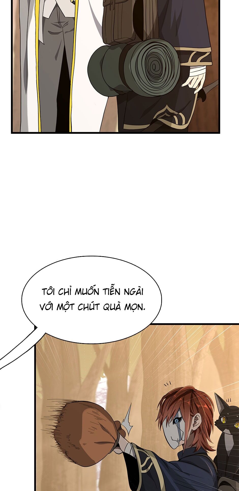 Ánh Sáng Cuối Con Đường: Chương 74