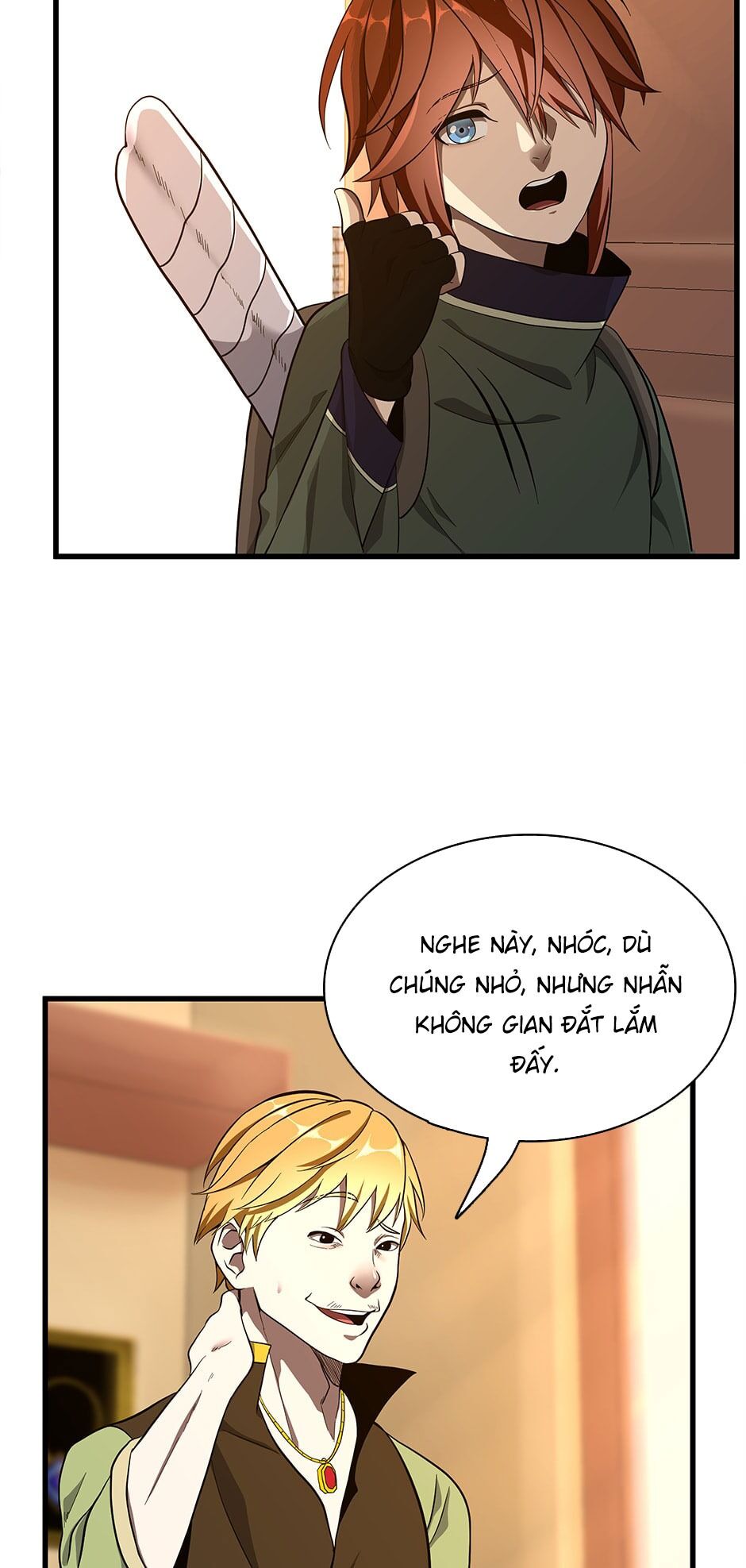 Ánh Sáng Cuối Con Đường: Chương 74