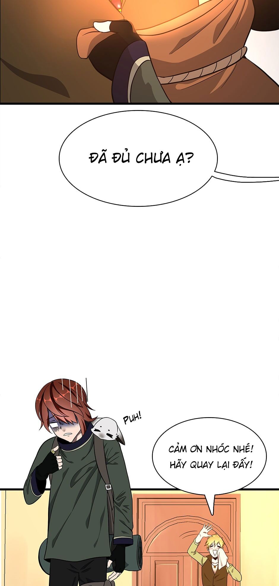 Ánh Sáng Cuối Con Đường: Chương 74