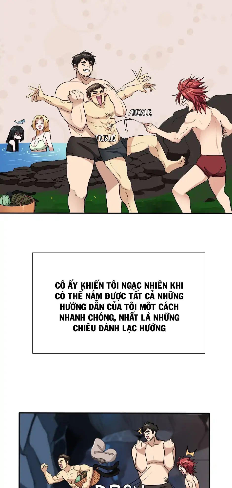 Ánh Sáng Cuối Con Đường: Chương 8
