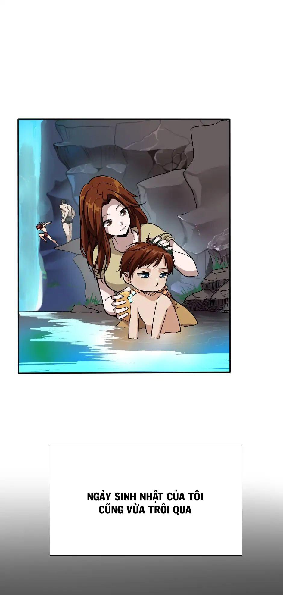 Ánh Sáng Cuối Con Đường: Chương 8