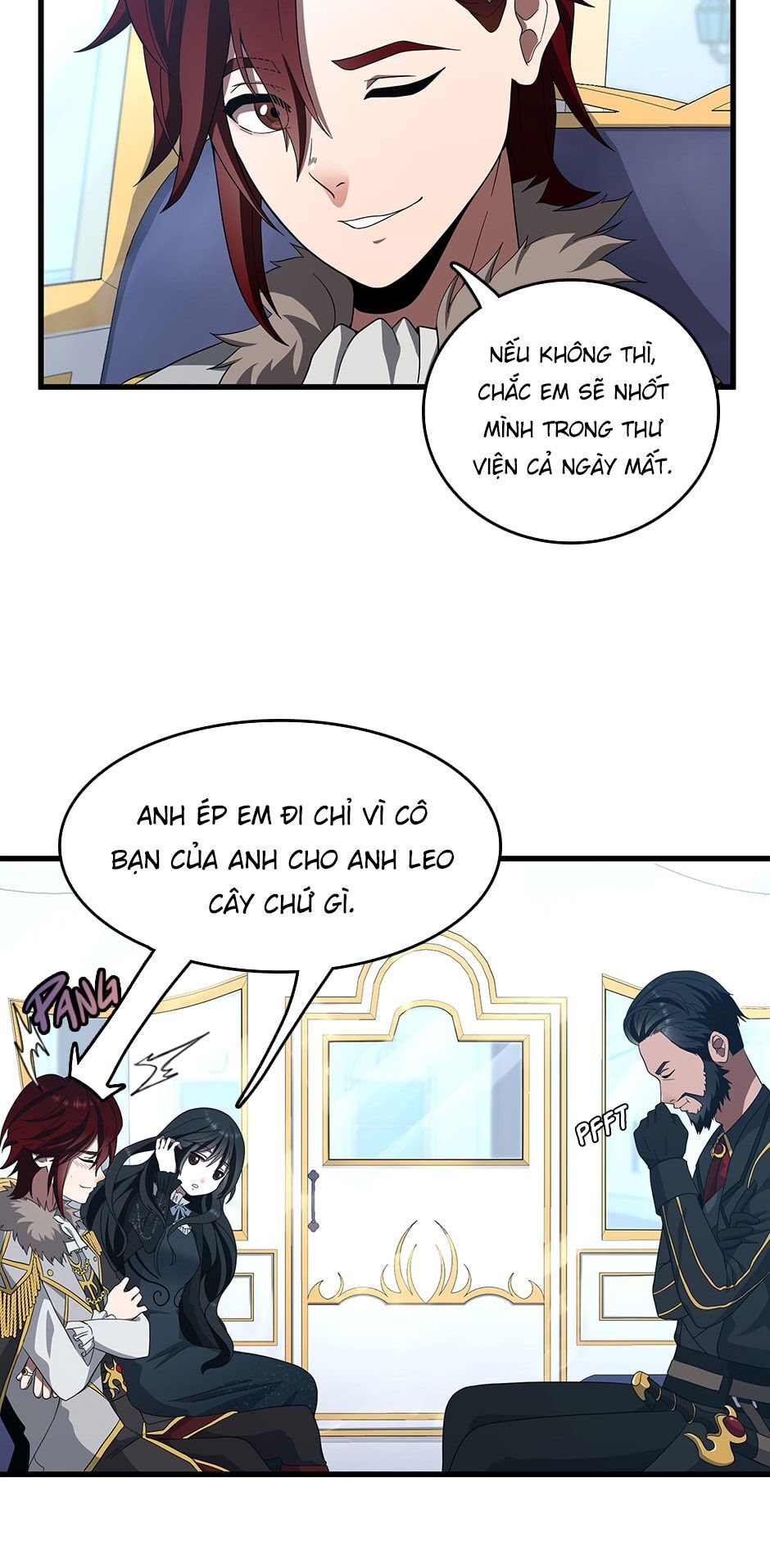 Ánh Sáng Cuối Con Đường: Chương 80