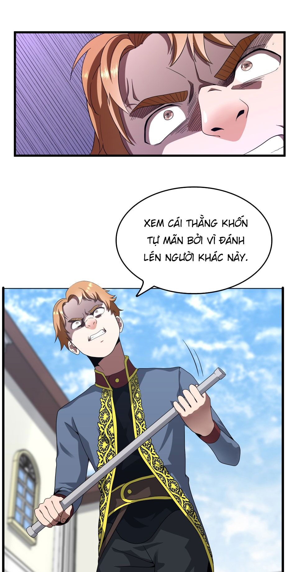 Ánh Sáng Cuối Con Đường: Chương 80