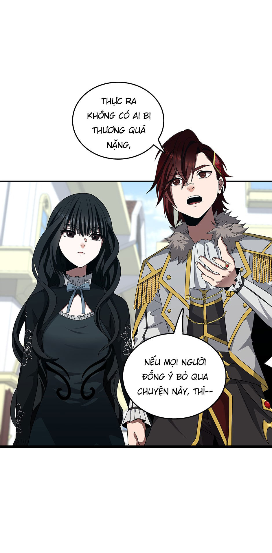 Ánh Sáng Cuối Con Đường: Chương 81