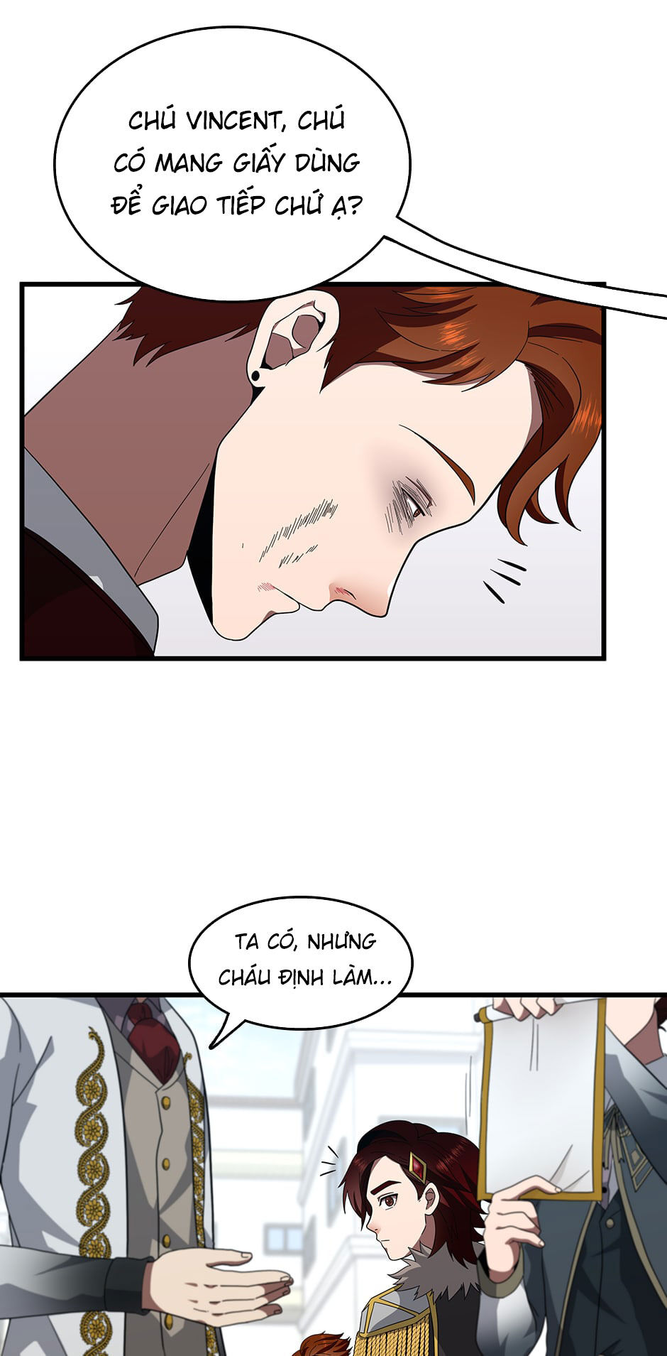 Ánh Sáng Cuối Con Đường: Chương 81