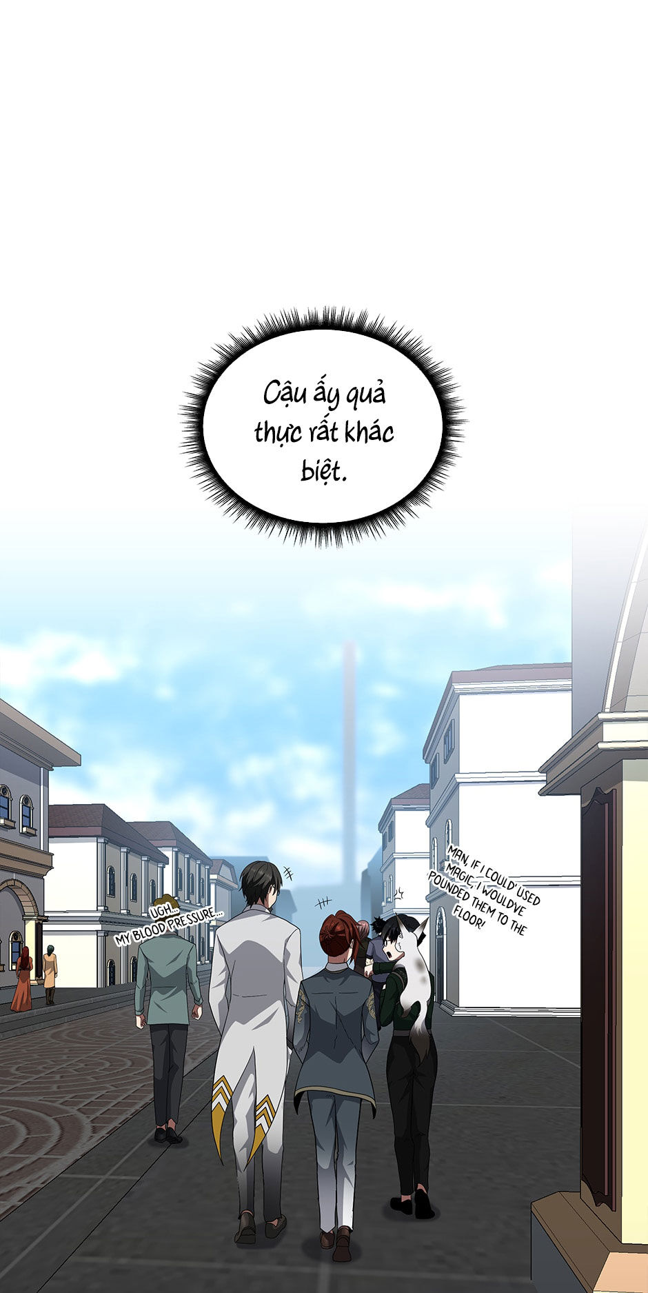 Ánh Sáng Cuối Con Đường: Chương 81