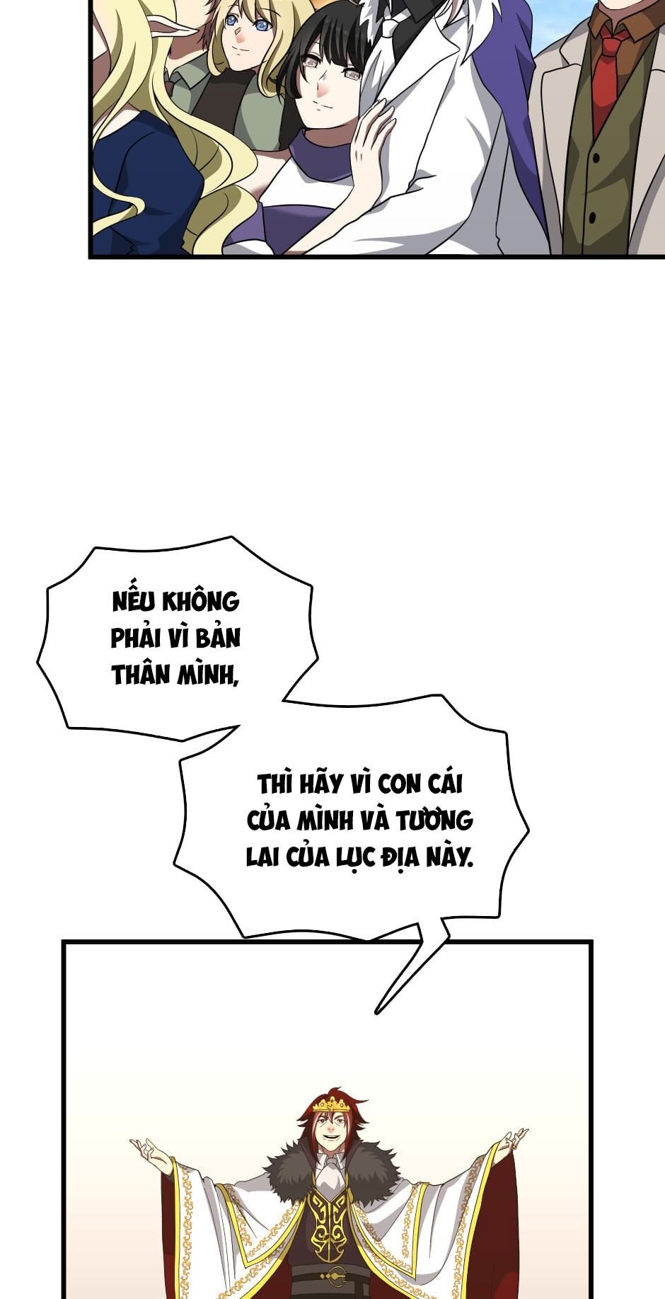 Ánh Sáng Cuối Con Đường: Chương 82