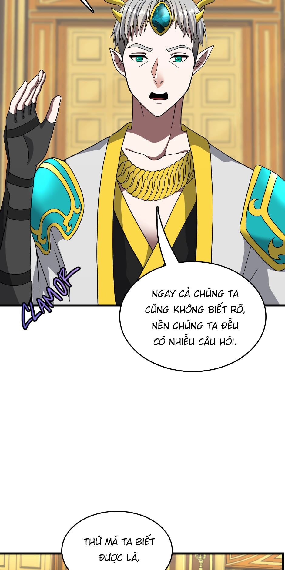Ánh Sáng Cuối Con Đường: Chương 82