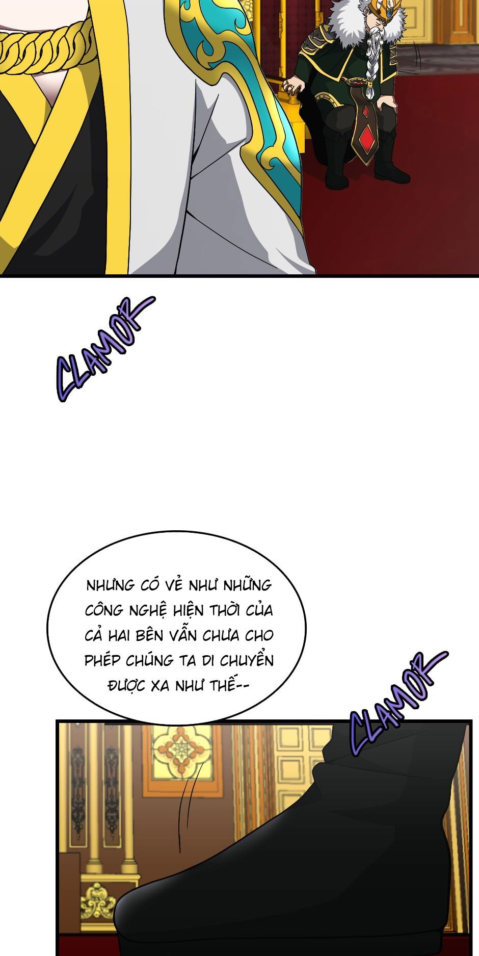 Ánh Sáng Cuối Con Đường: Chương 82