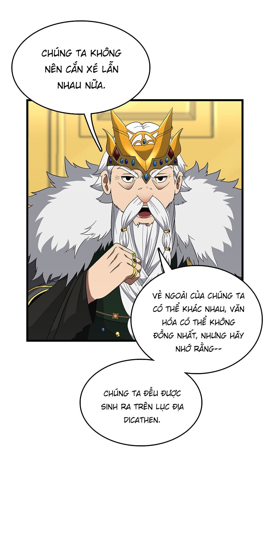 Ánh Sáng Cuối Con Đường: Chương 82