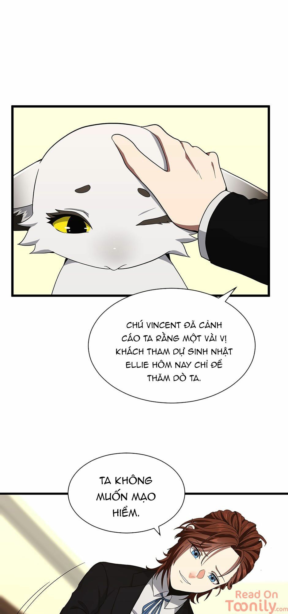 Ánh Sáng Cuối Con Đường: Chương 83