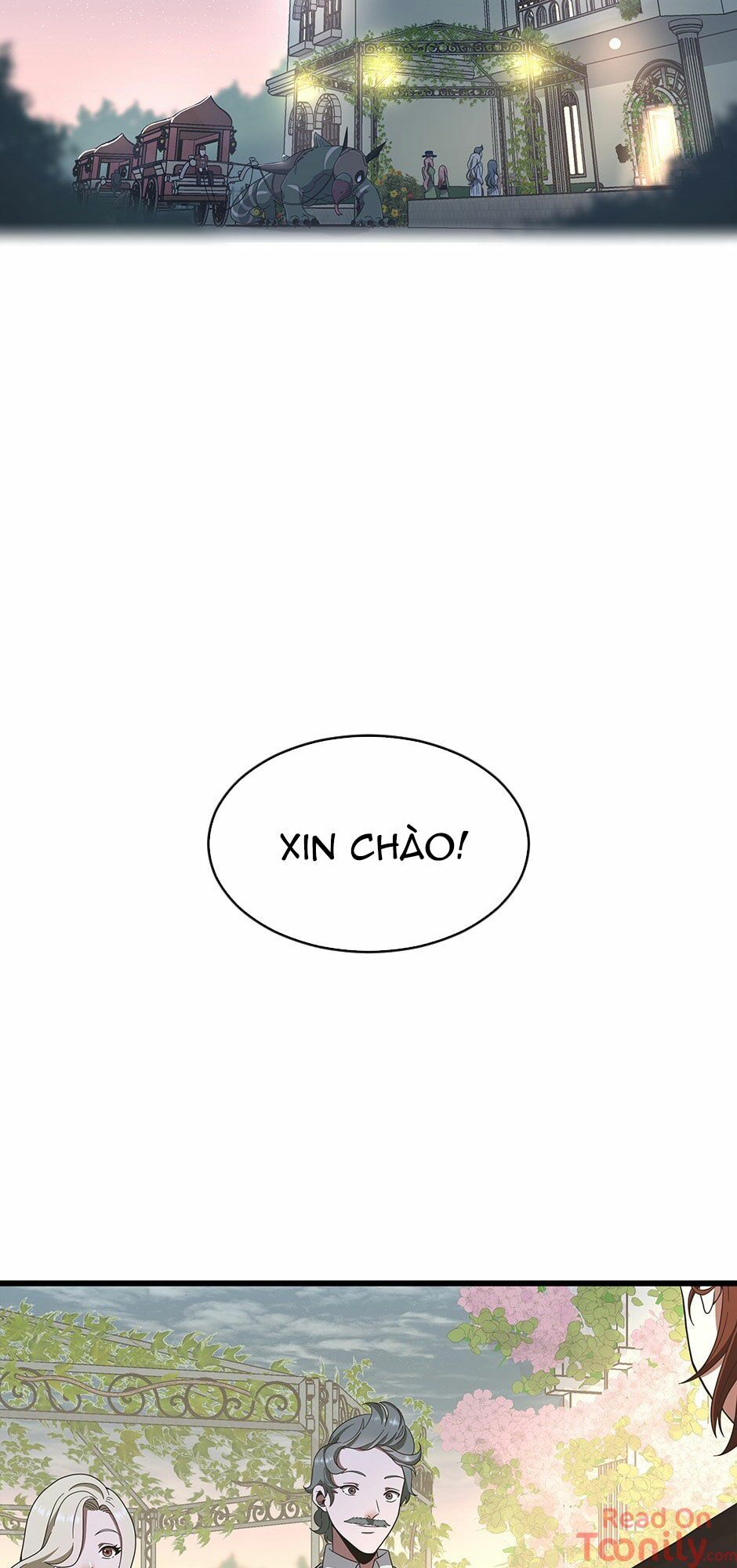 Ánh Sáng Cuối Con Đường: Chương 83