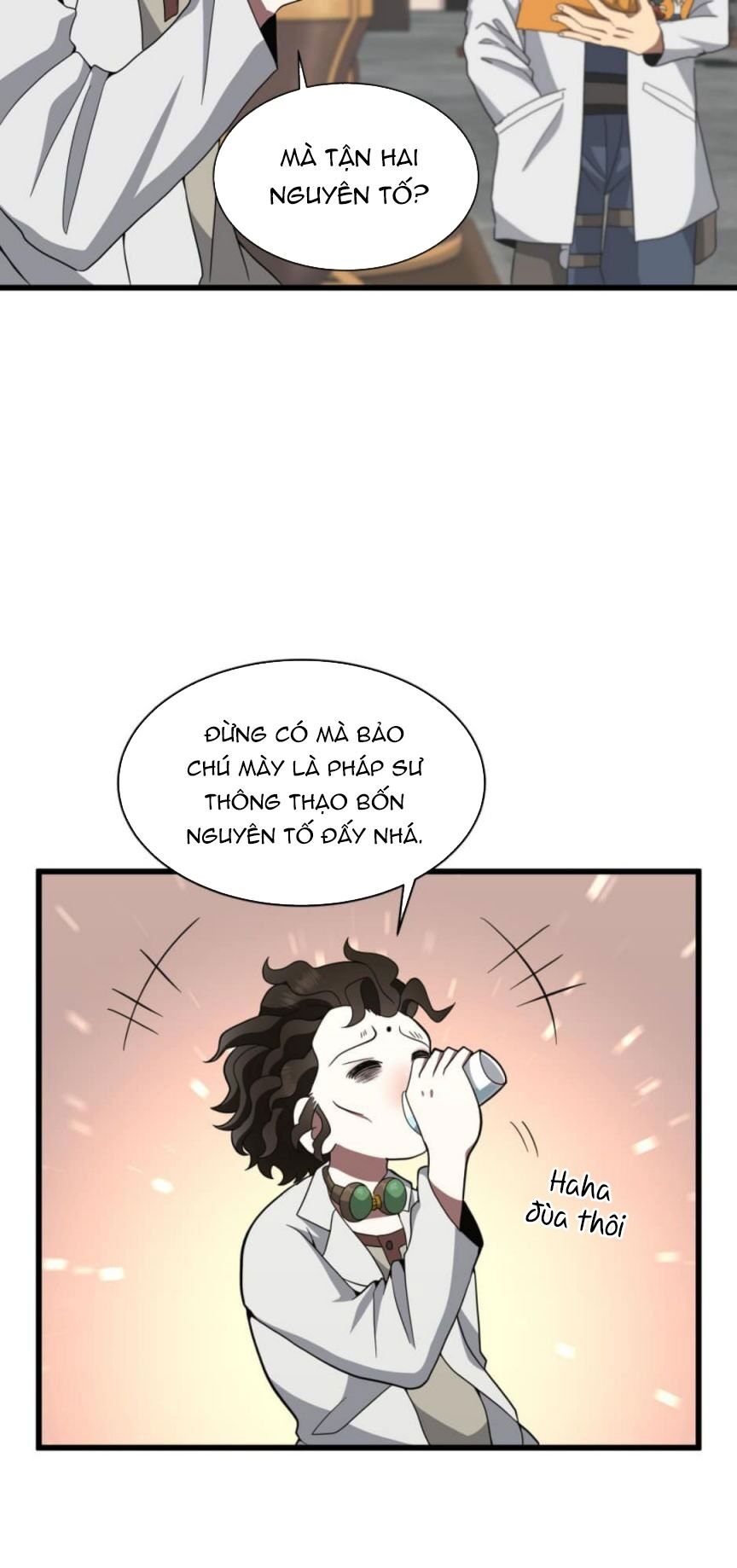 Ánh Sáng Cuối Con Đường: Chương 85
