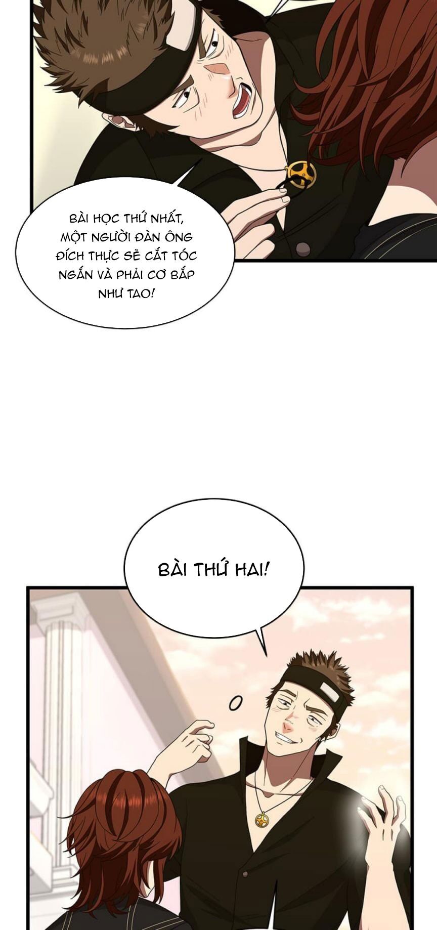 Ánh Sáng Cuối Con Đường: Chương 85