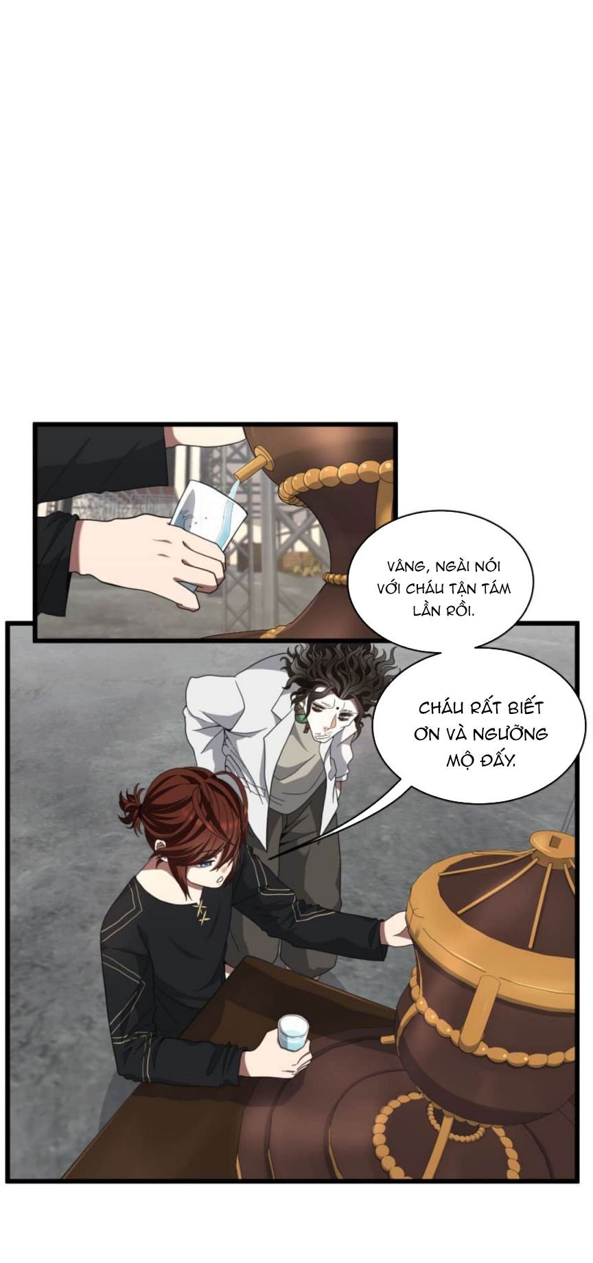 Ánh Sáng Cuối Con Đường: Chương 85