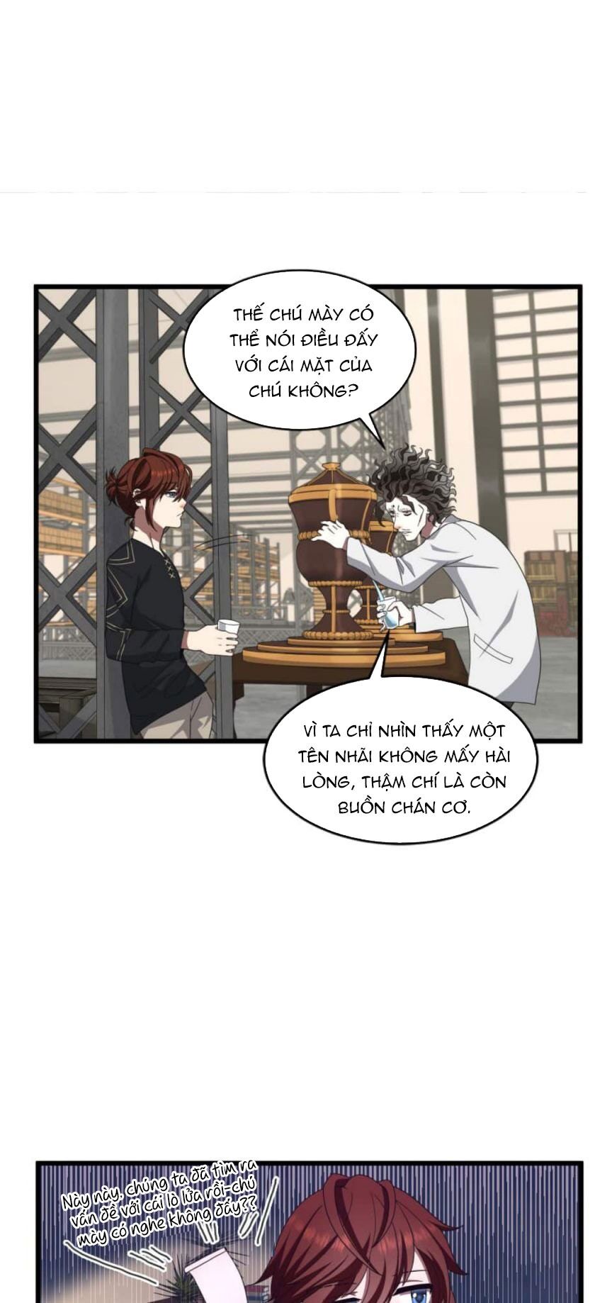 Ánh Sáng Cuối Con Đường: Chương 85