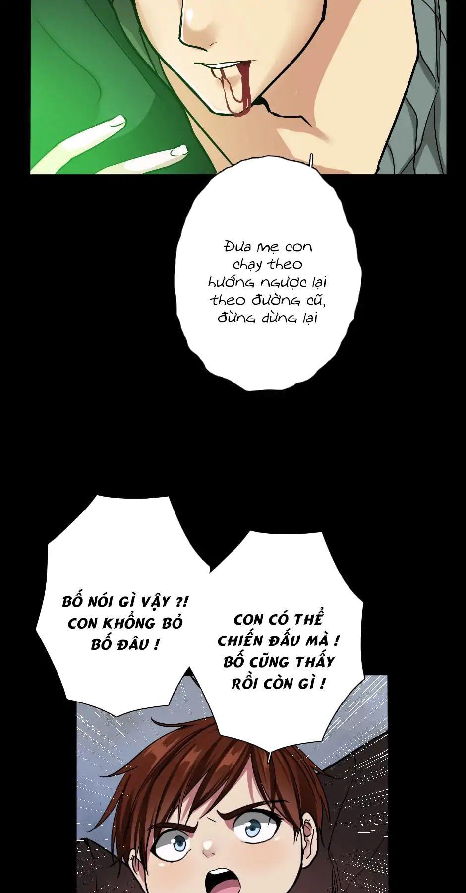 Ánh Sáng Cuối Con Đường: Chương 9