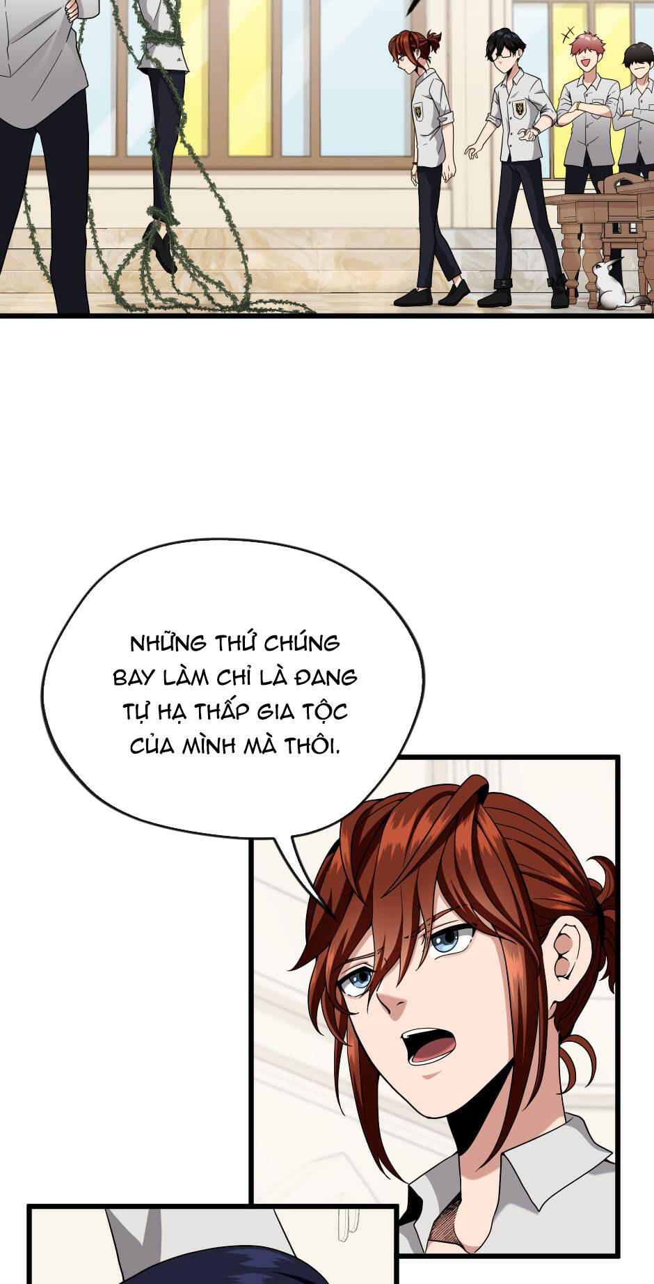 Ánh Sáng Cuối Con Đường: Chương 90