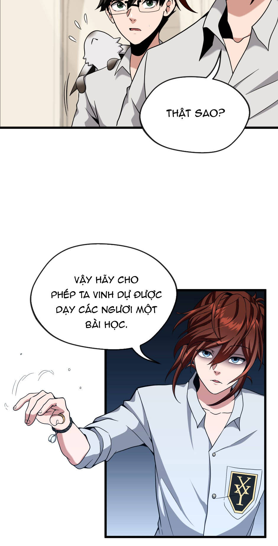 Ánh Sáng Cuối Con Đường: Chương 90