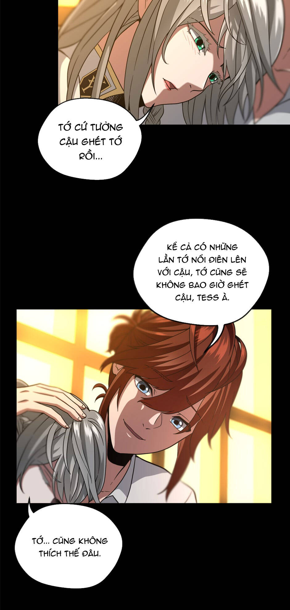 Ánh Sáng Cuối Con Đường: Chương 90