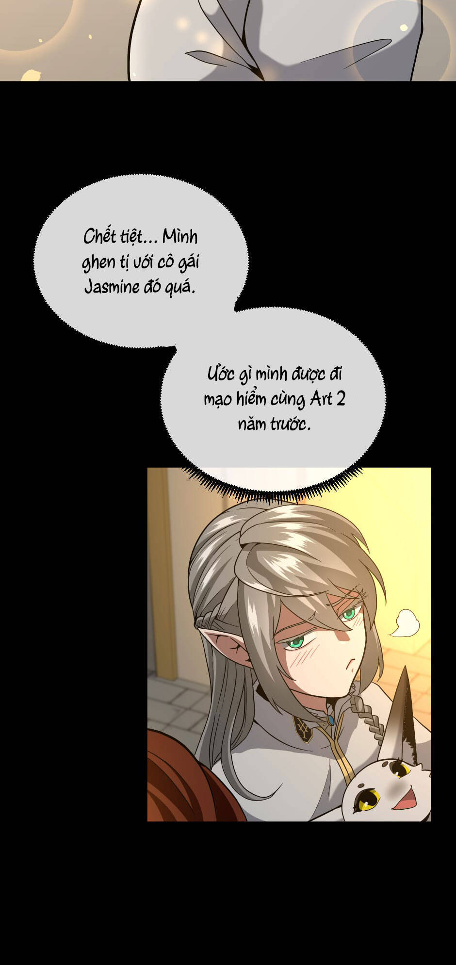 Ánh Sáng Cuối Con Đường: Chương 90