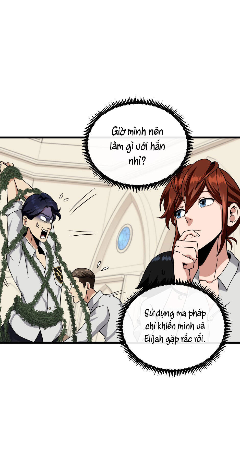 Ánh Sáng Cuối Con Đường: Chương 90