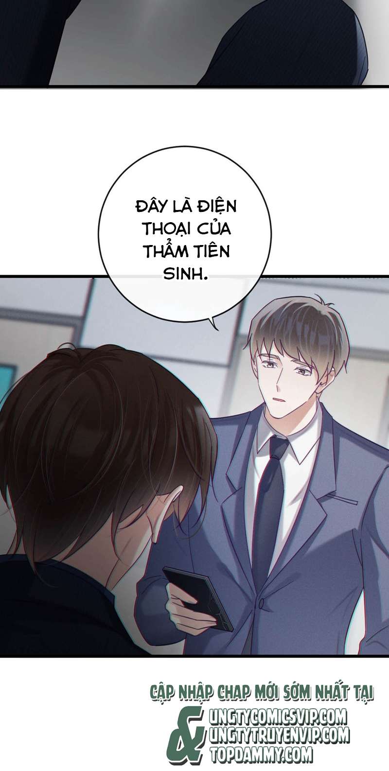 Nịch Tửu: Chapter 92
