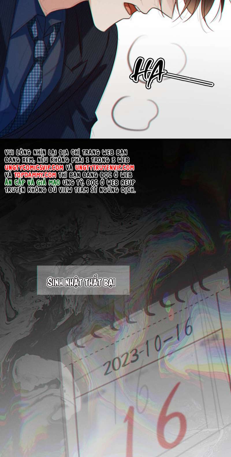 Nịch Tửu: Chapter 92