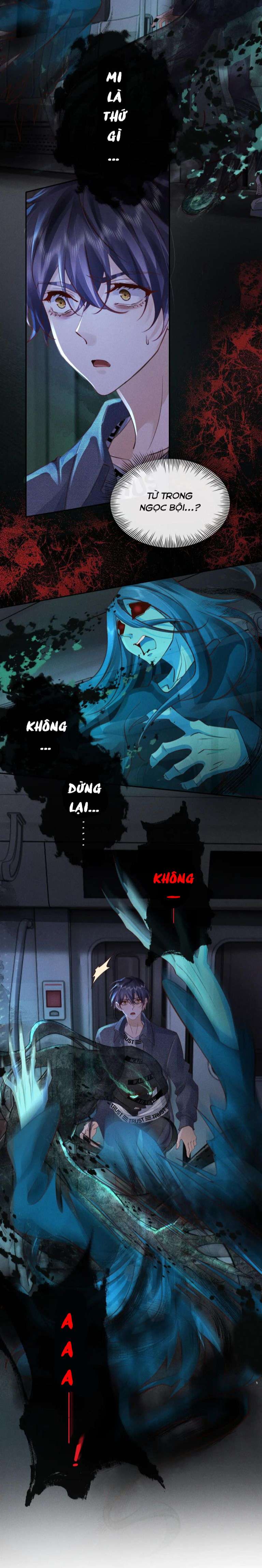 Tôi Rốt Cuộc Có Phải Là Người Không (Phát Sóng Trực Tiếp): Chapter 1