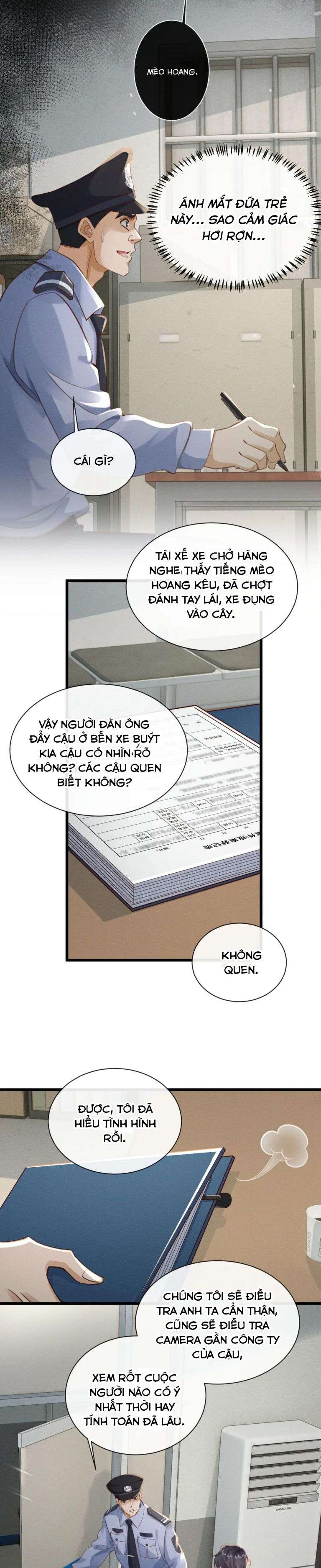 Tôi Rốt Cuộc Có Phải Là Người Không (Phát Sóng Trực Tiếp): Chapter 1