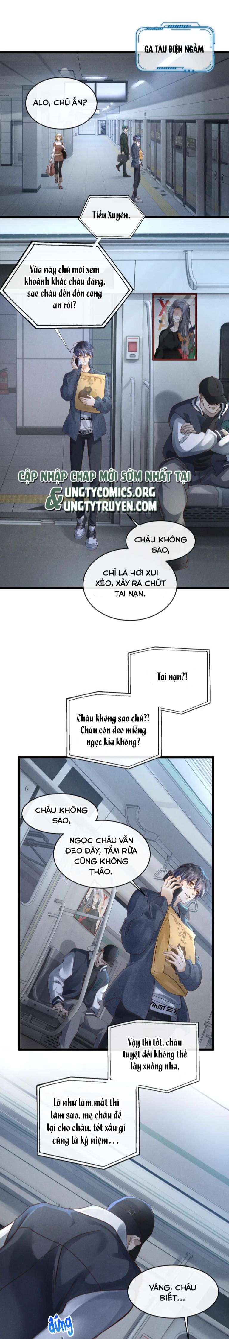 Tôi Rốt Cuộc Có Phải Là Người Không (Phát Sóng Trực Tiếp): Chapter 1