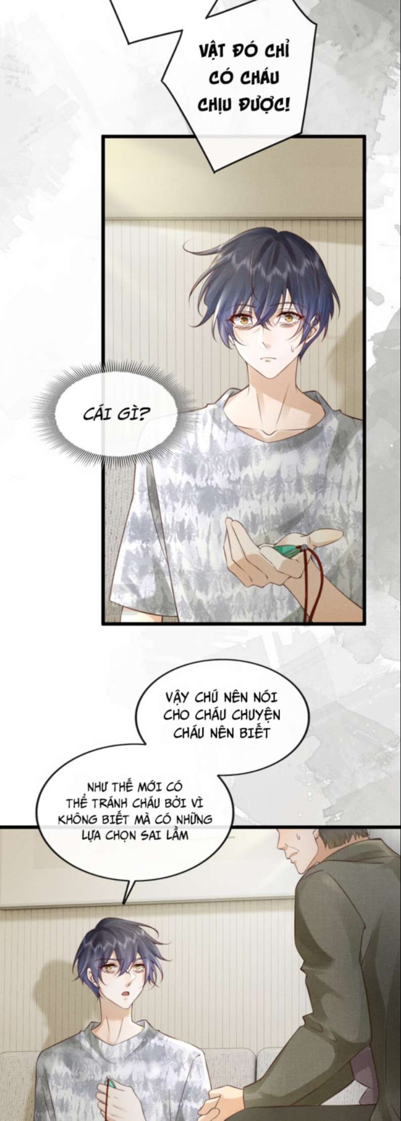 Tôi Rốt Cuộc Có Phải Là Người Không (Phát Sóng Trực Tiếp): Chapter 2