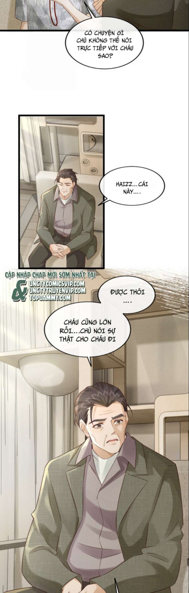 Tôi Rốt Cuộc Có Phải Là Người Không (Phát Sóng Trực Tiếp): Chapter 2