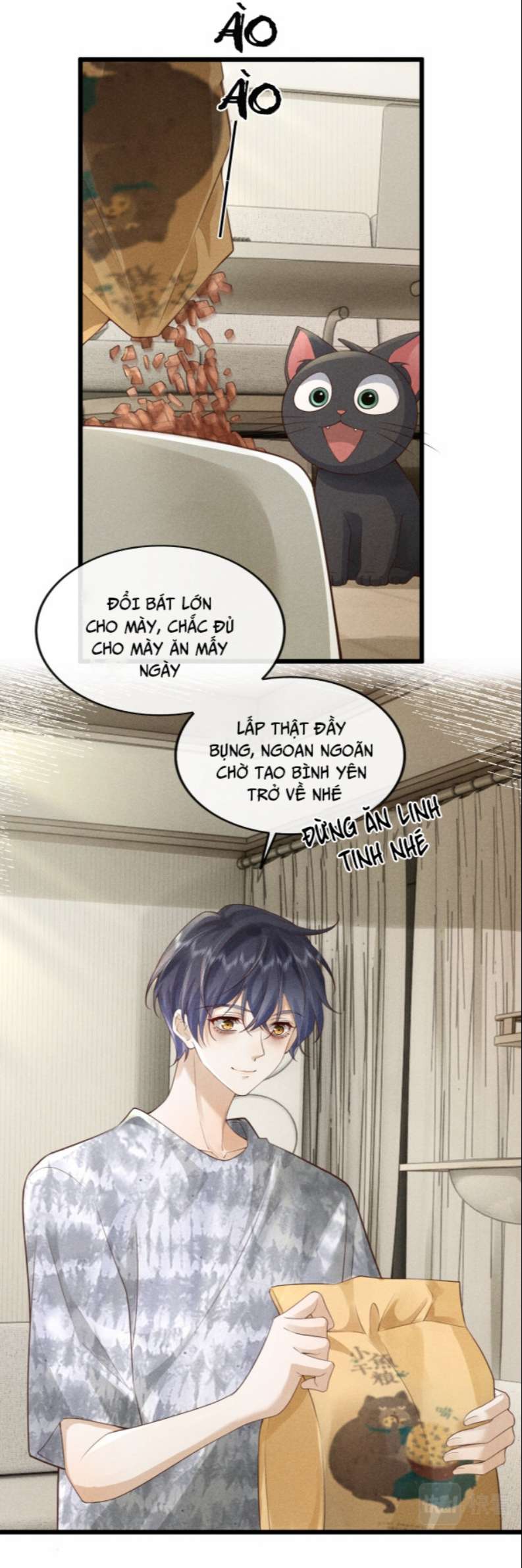 Tôi Rốt Cuộc Có Phải Là Người Không (Phát Sóng Trực Tiếp): Chapter 2