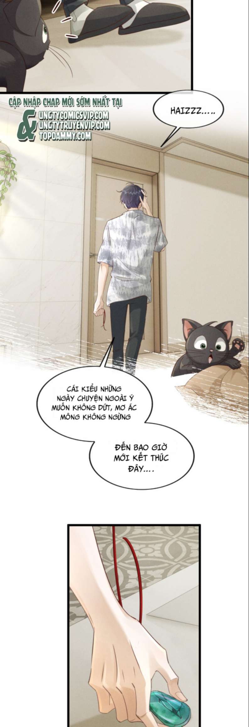 Tôi Rốt Cuộc Có Phải Là Người Không (Phát Sóng Trực Tiếp): Chapter 2