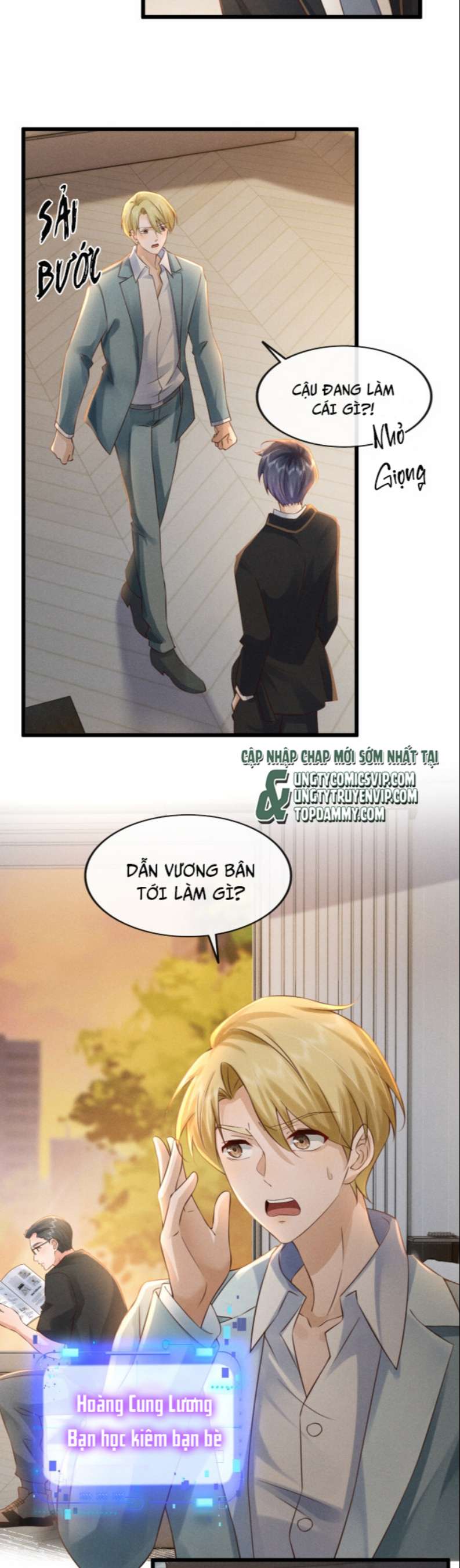Tôi Rốt Cuộc Có Phải Là Người Không (Phát Sóng Trực Tiếp): Chapter 3
