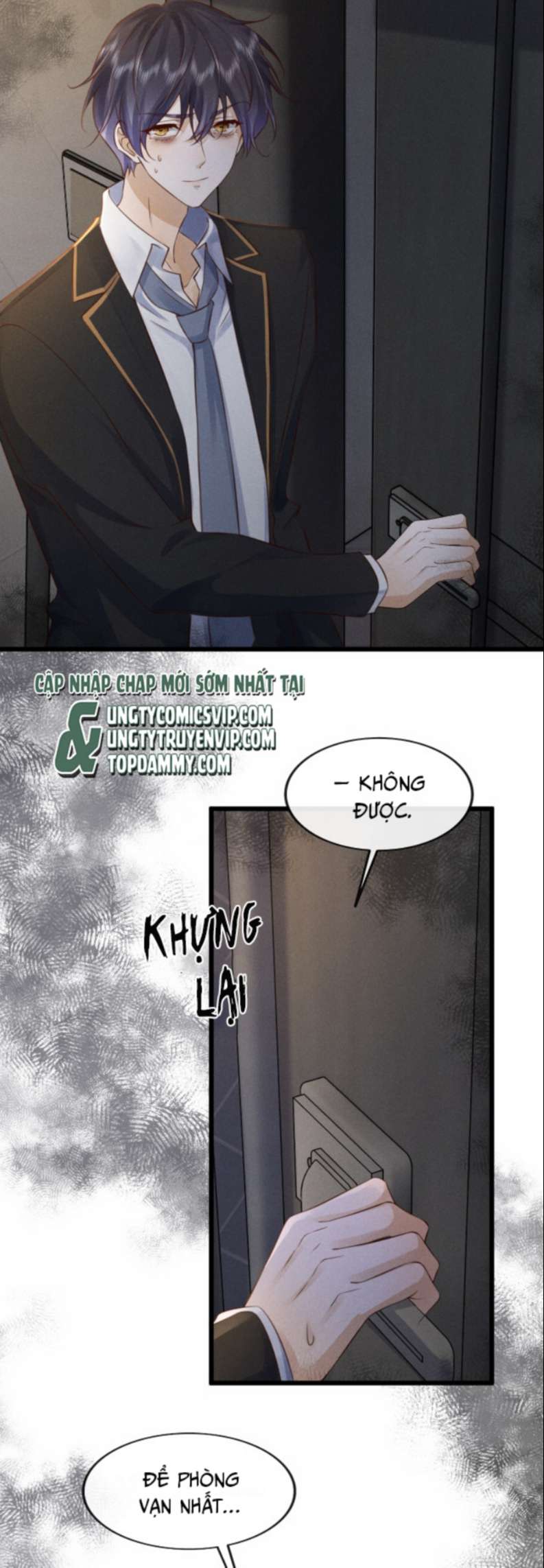 Tôi Rốt Cuộc Có Phải Là Người Không (Phát Sóng Trực Tiếp): Chapter 3