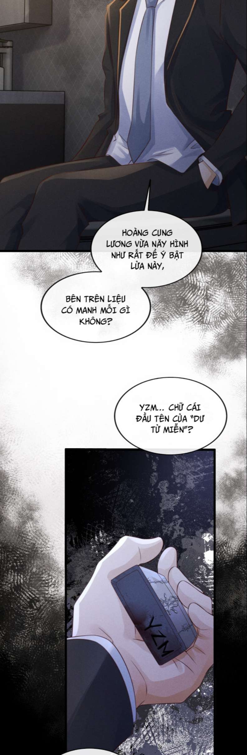 Tôi Rốt Cuộc Có Phải Là Người Không (Phát Sóng Trực Tiếp): Chapter 3