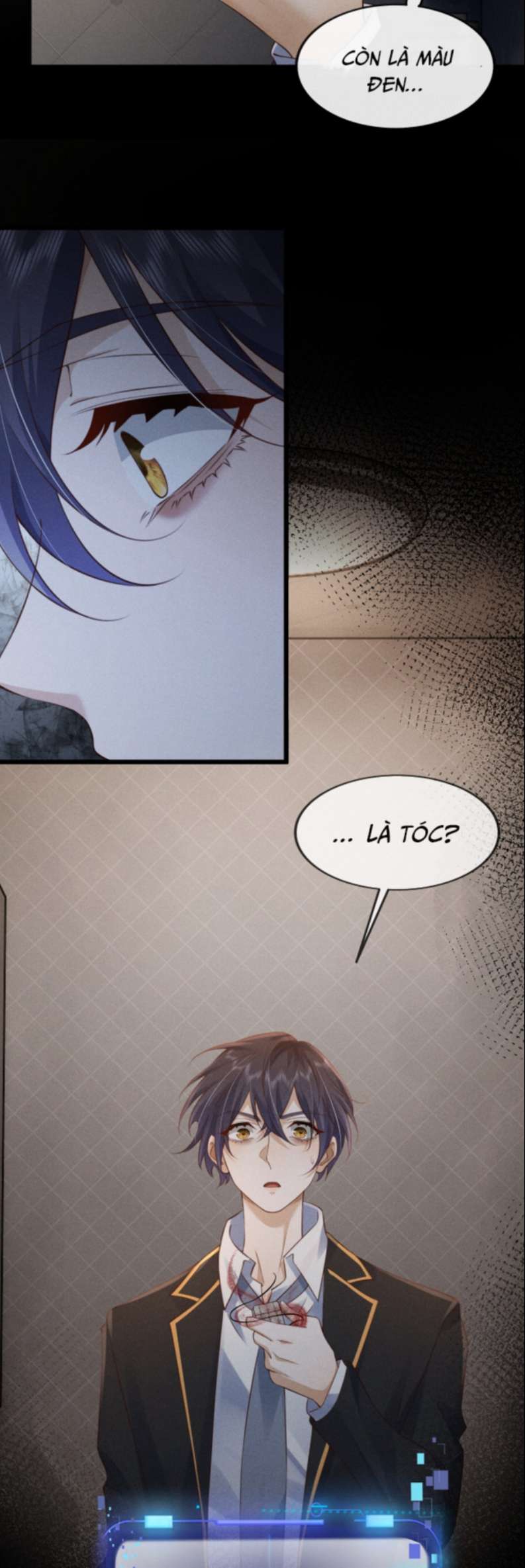 Tôi Rốt Cuộc Có Phải Là Người Không (Phát Sóng Trực Tiếp): Chapter 3