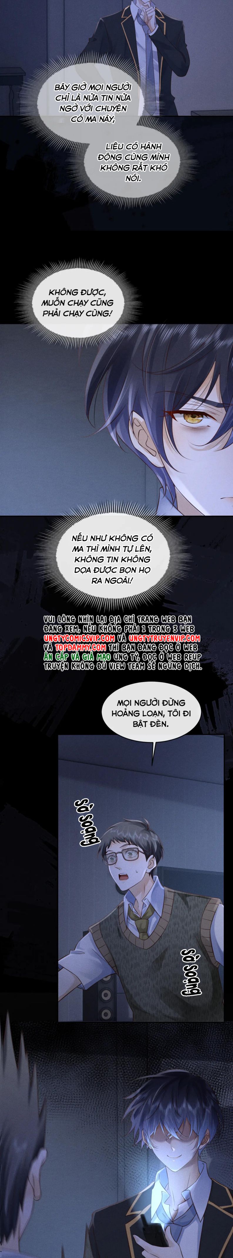 Tôi Rốt Cuộc Có Phải Là Người Không (Phát Sóng Trực Tiếp): Chapter 4