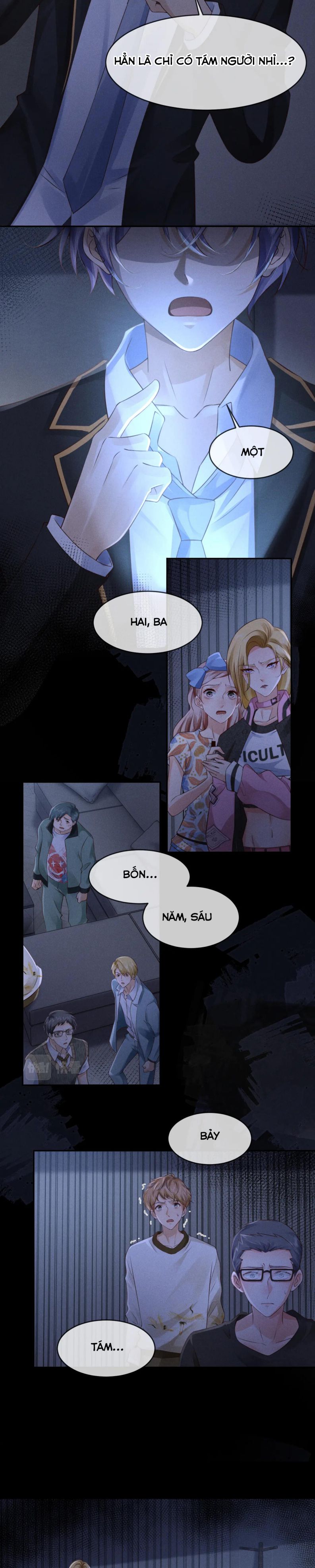 Tôi Rốt Cuộc Có Phải Là Người Không (Phát Sóng Trực Tiếp): Chapter 4