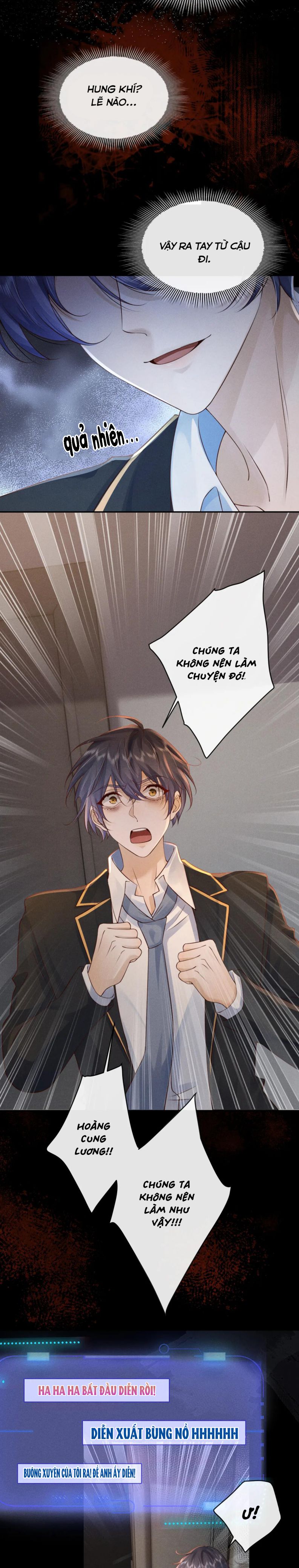 Tôi Rốt Cuộc Có Phải Là Người Không (Phát Sóng Trực Tiếp): Chapter 4