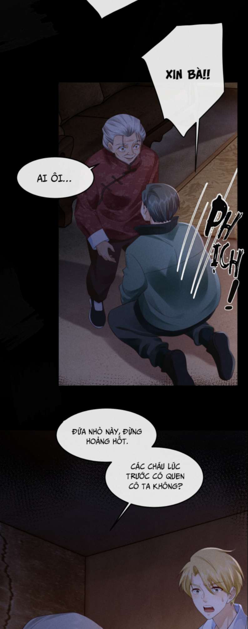 Tôi Rốt Cuộc Có Phải Là Người Không (Phát Sóng Trực Tiếp): Chapter 5