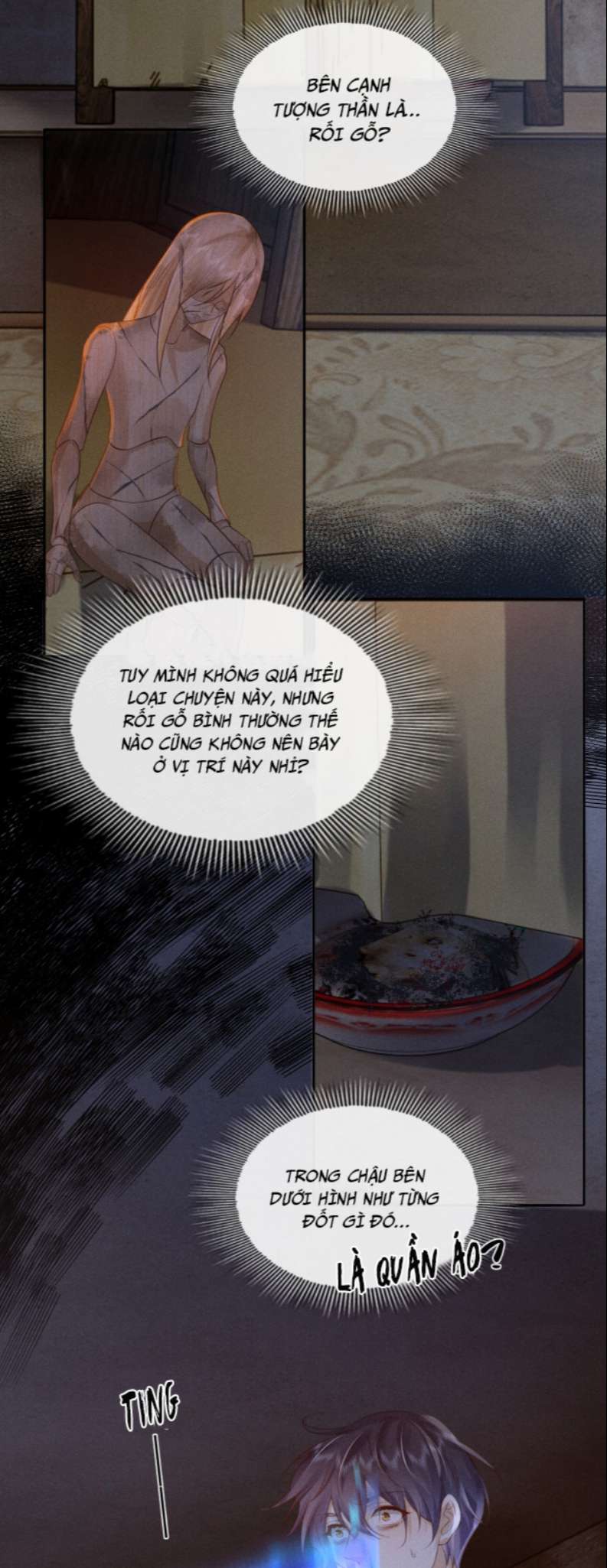 Tôi Rốt Cuộc Có Phải Là Người Không (Phát Sóng Trực Tiếp): Chapter 5