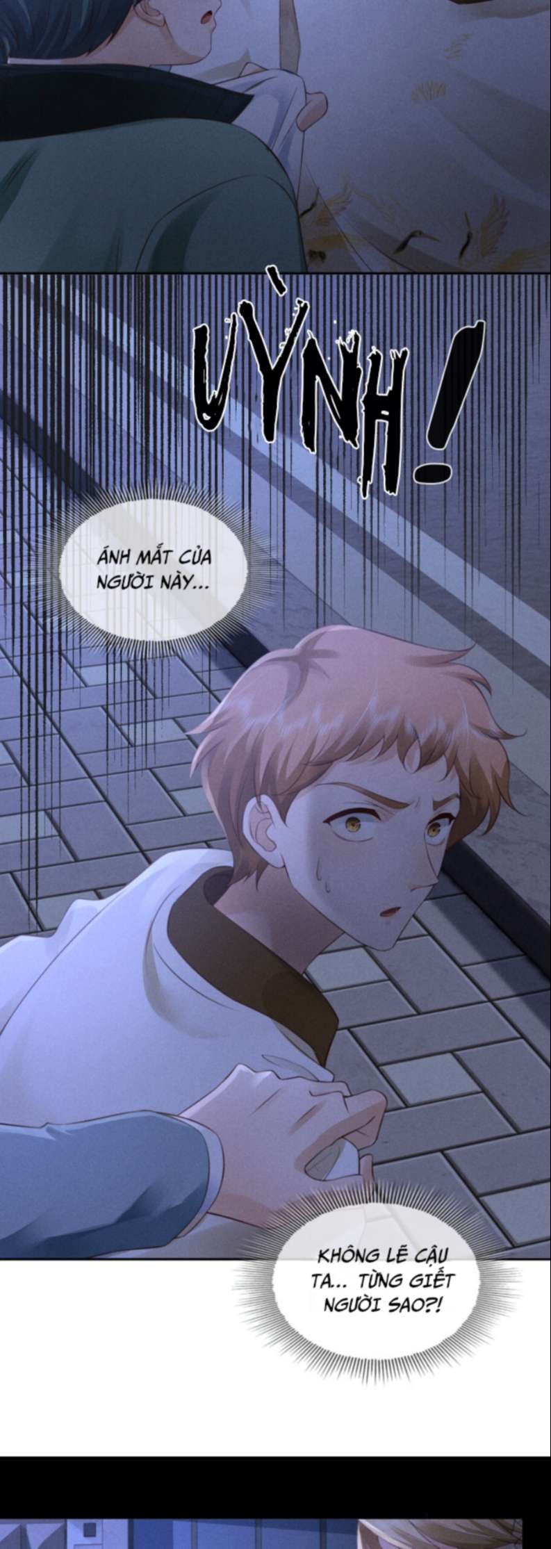 Tôi Rốt Cuộc Có Phải Là Người Không (Phát Sóng Trực Tiếp): Chapter 5