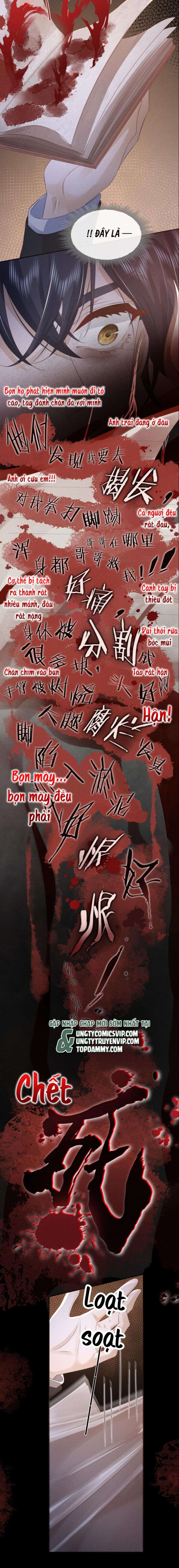 Tôi Rốt Cuộc Có Phải Là Người Không (Phát Sóng Trực Tiếp): Chapter 6