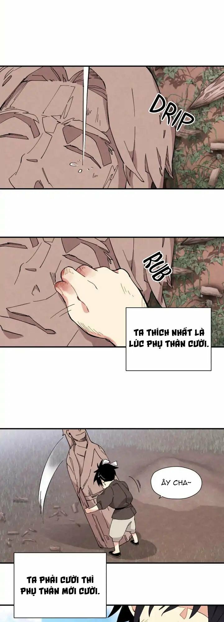 Phi Lôi Đạo: Chapter 1