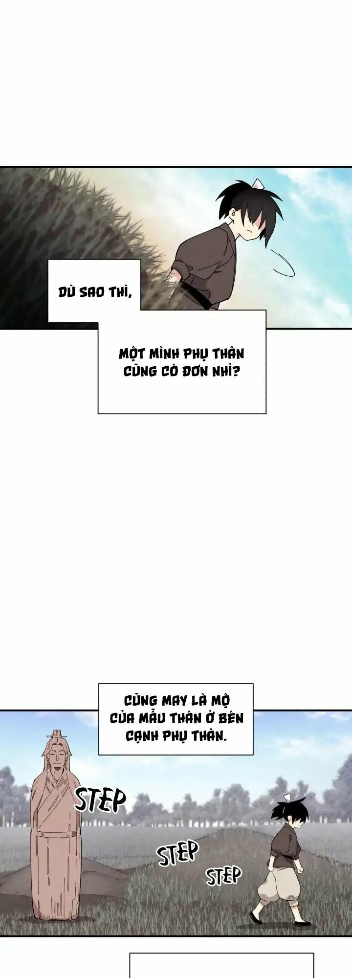 Phi Lôi Đạo: Chapter 1