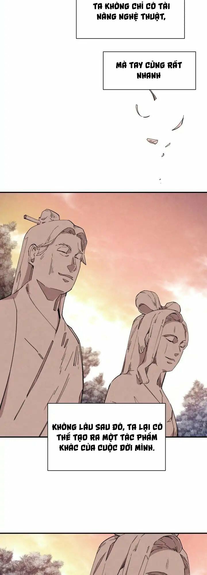 Phi Lôi Đạo: Chapter 1